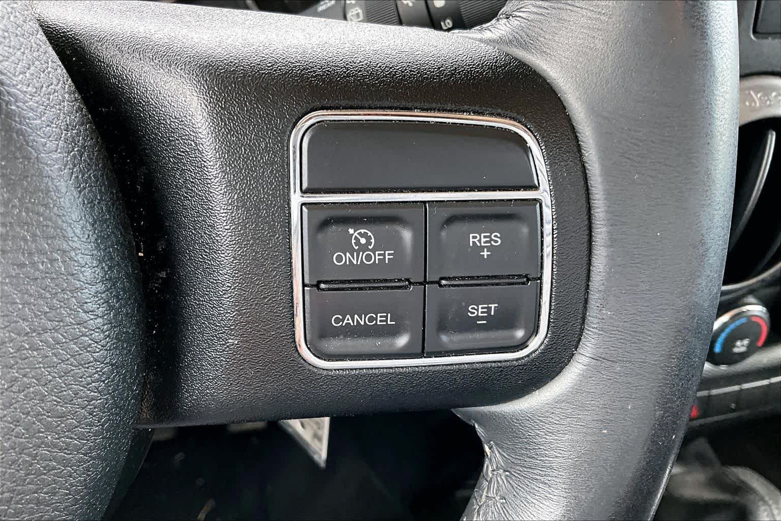 Used 2016 Firecracker Red Clearcoat Jeep Sport image 20
