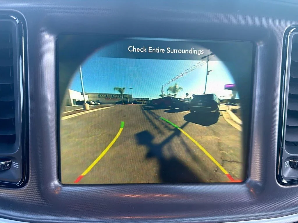 Certified Used 2020 Orange Dodge R/T Scat Pack image 22
