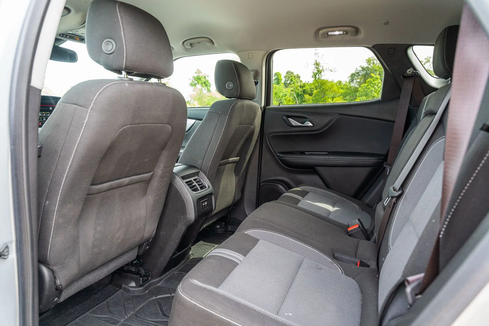 Used 2024 Gray Chevrolet LT image 15