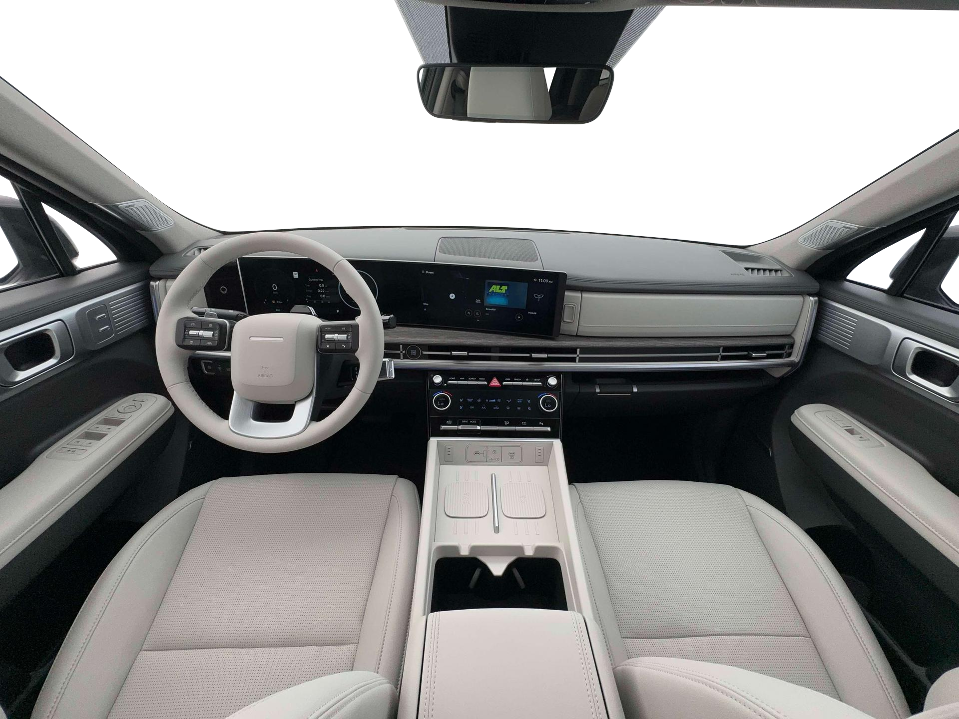 New 2026 Red Hyundai Limited image 13