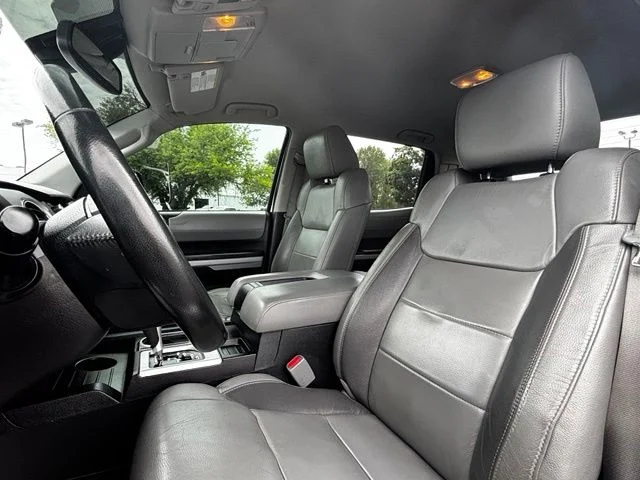 Used 2019 Silver Toyota Limited image 12