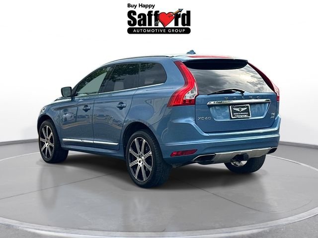 Used 2015 Blue Volvo T6 image 6