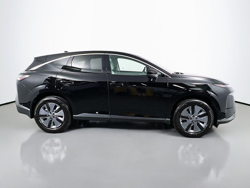 Used 2025 Super Black Nissan SL image 8