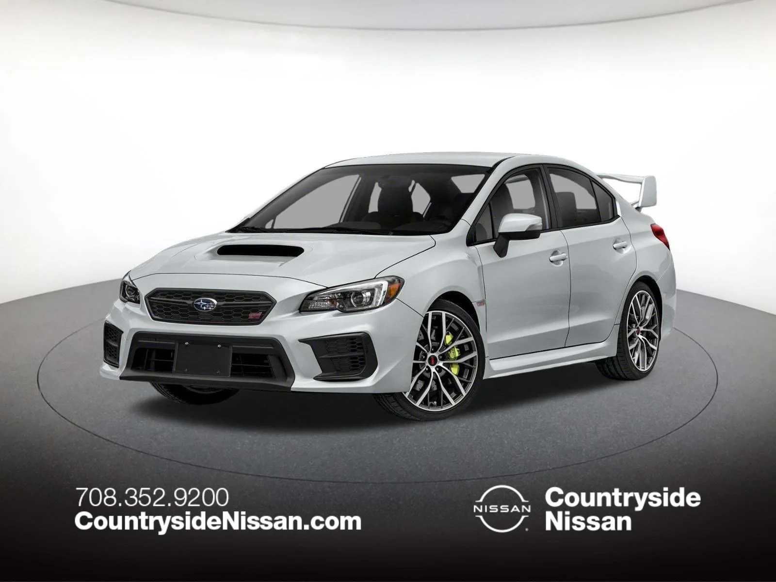 2020 Subaru WRX-STI -'s photo