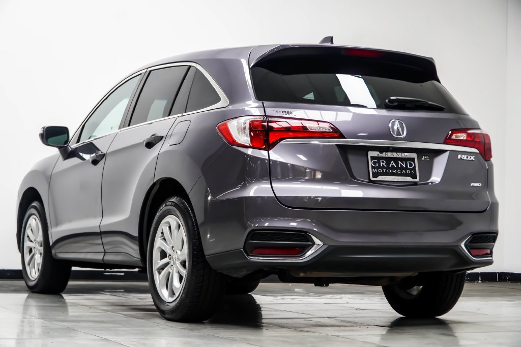 Used 2018 Gray Acura Technology Package image 14