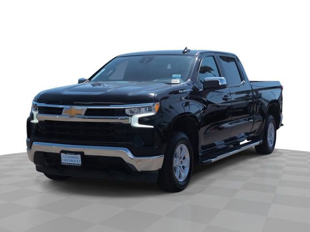 2024 Chevrolet Silverado 1500 LT 4X4 Crew Cab Short Box's photo