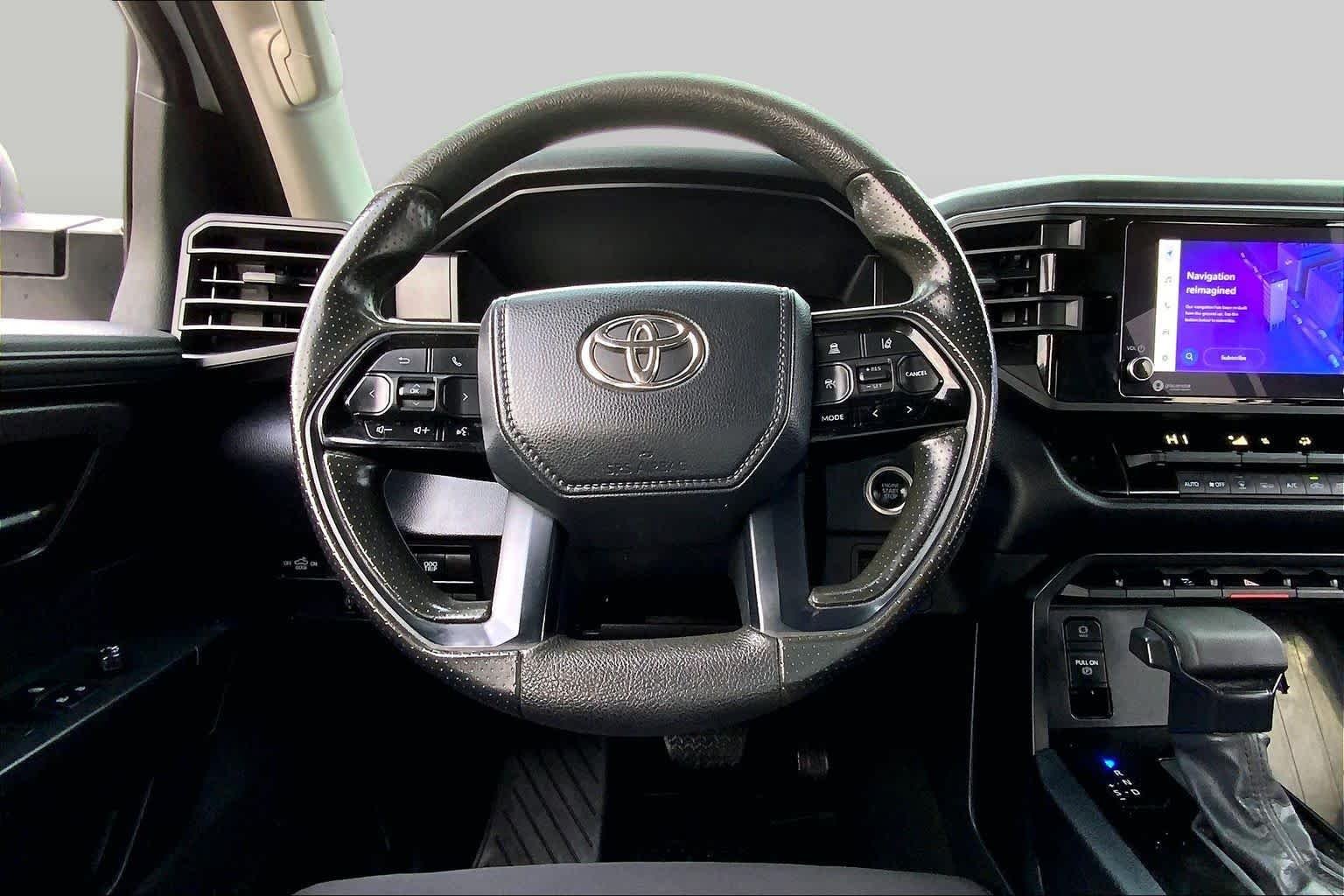 Used 2022 White Toyota SR image 6
