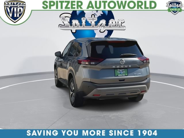 Used 2023 Grey Nissan SV image 8