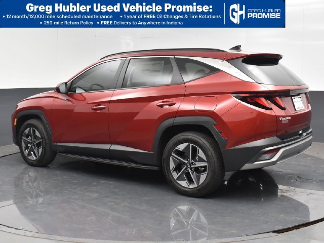 Used 2026 Red Hyundai SEL image 14
