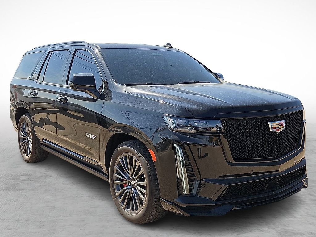 2024 Cadillac Escalade V-Series