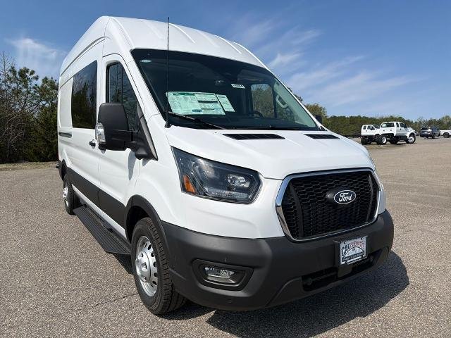 New 2026 Oxford White Ford Cargo Van image 25