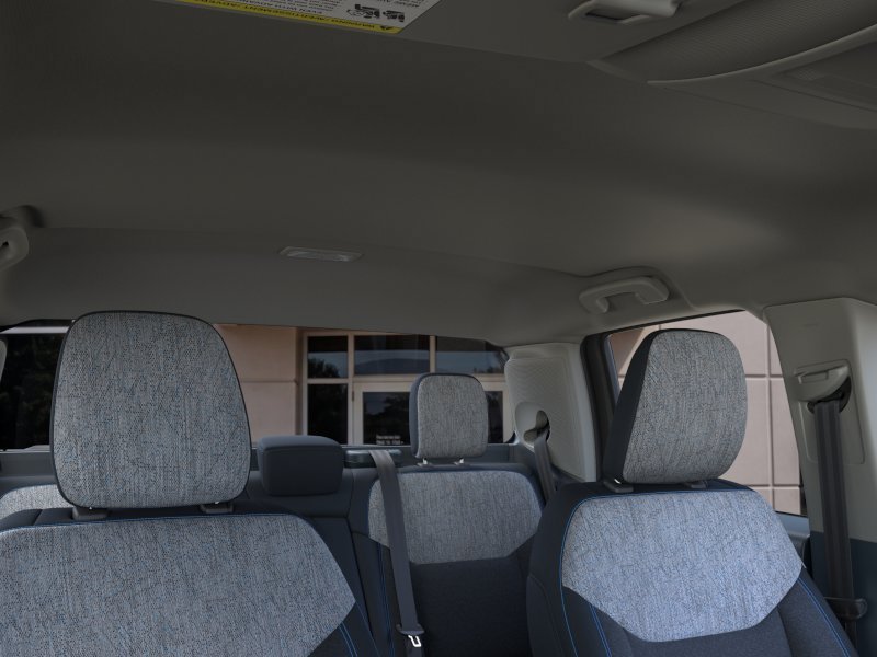 New 2026 Carbonized Gray Metallic Ford XLT image 12