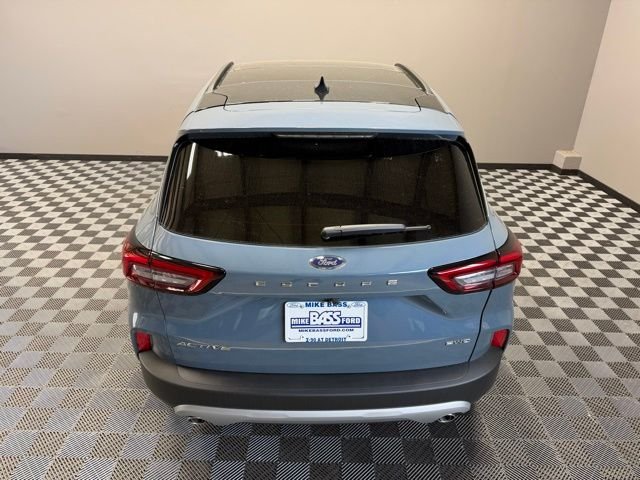 New 2026 Vapor Blue Metallic Ford Active® image 12
