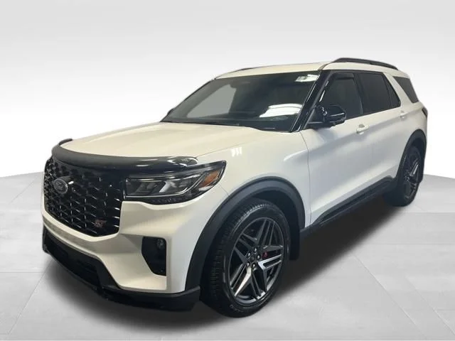 2025 Ford Explorer ST 4WD (PL535)'s photo
