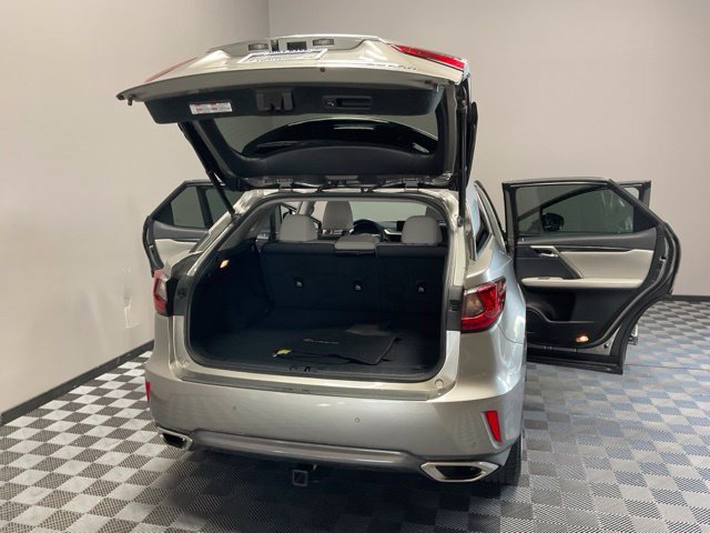 Used 2019 Silver Lexus 350 image 27