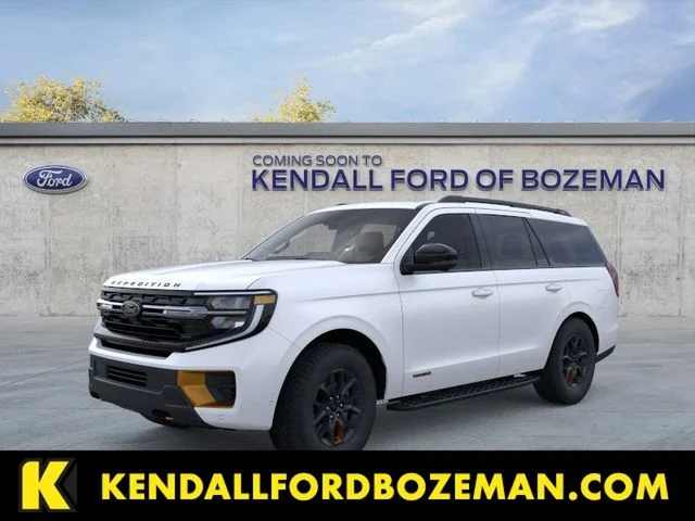 2026 Ford Expedition Tremor 4x4's photo
