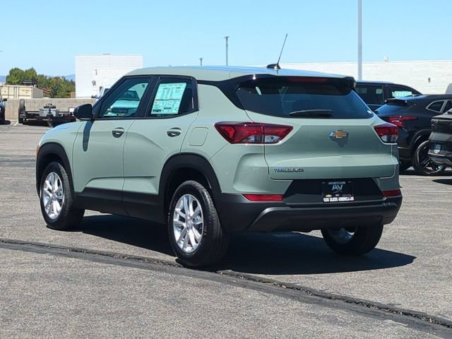 New 2026 Cacti Green Chevrolet LS image 6