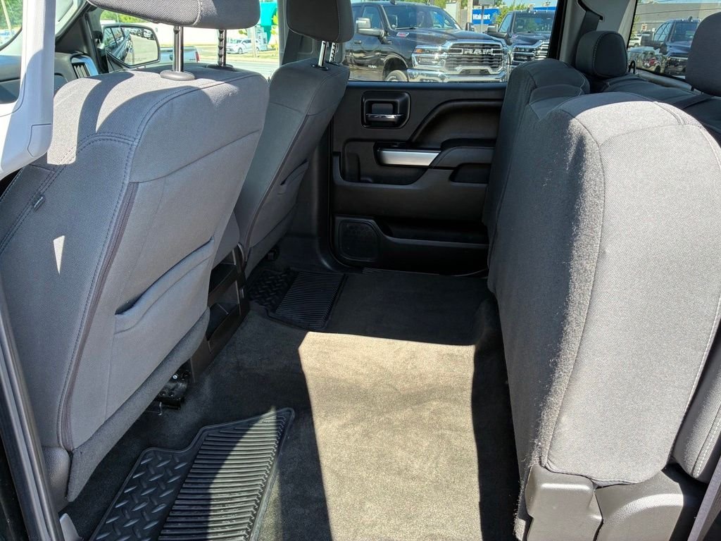 Used 2017 Black Chevrolet LT image 50