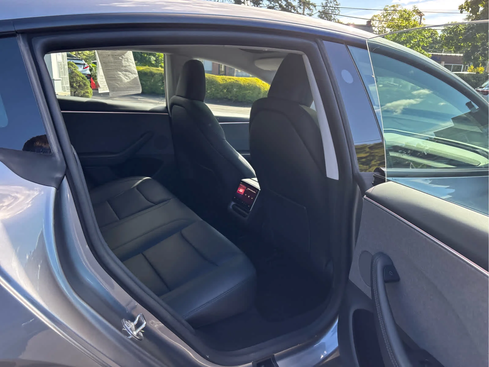 Used 2024 Stealth Grey Tesla Long Range image 25