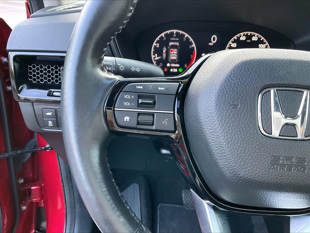 2024 Honda CR-V EX-L - Photo 23