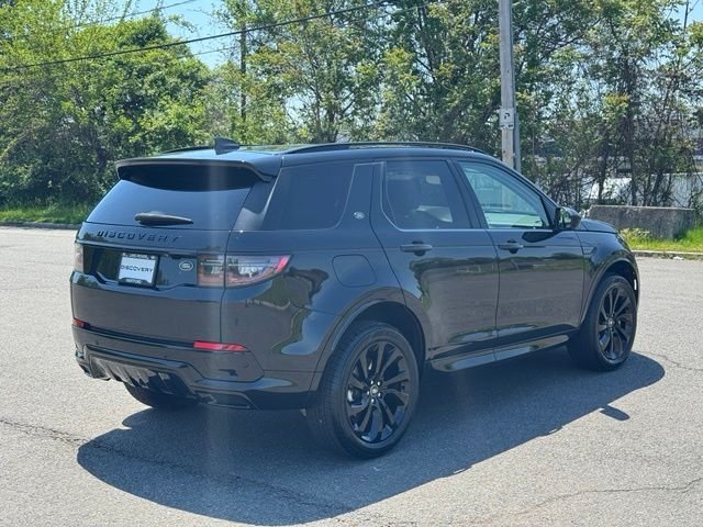 Used 2022 Black Land Rover S R-Dynamic image 5