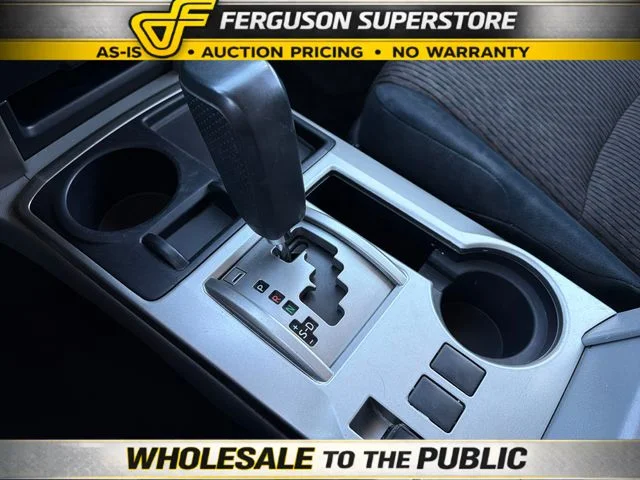 Used 2011 Silver Toyota SR5 image 14