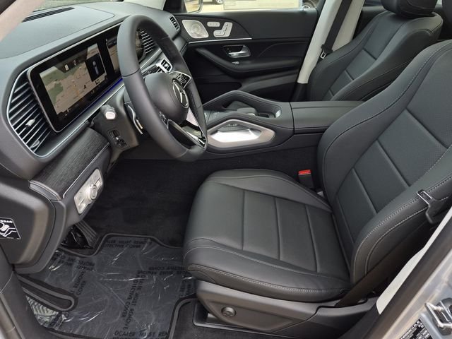 New 2026 Cirrus Silver Metallic Mercedes-Benz GLE 450 image 14