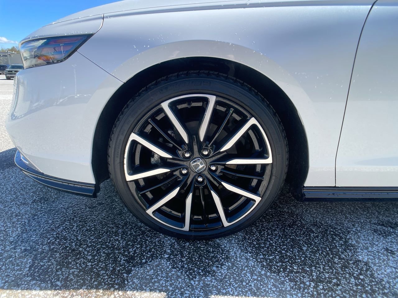 2024 Honda Accord Hybrid Touring - Photo 10