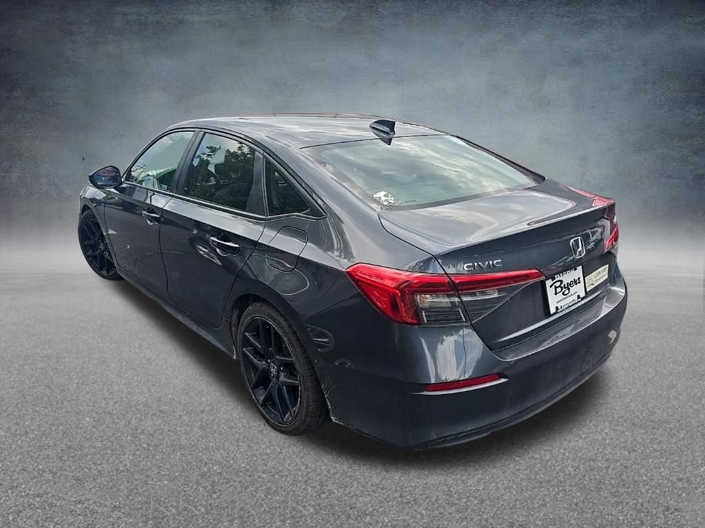 Used 2022  Honda Sport image 4