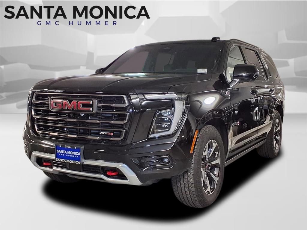 GMC Yukon AT4 Ultimate 1