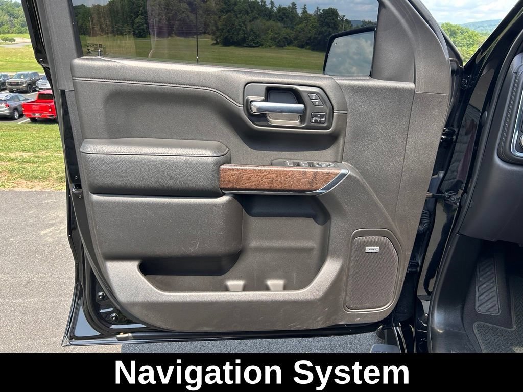 Used 2021 ONYX BLACK GMC Denali image 18