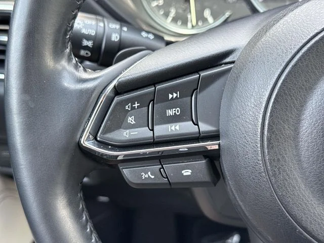 Used 2021 Red Mazda Grand Touring w/Premium Package image 23