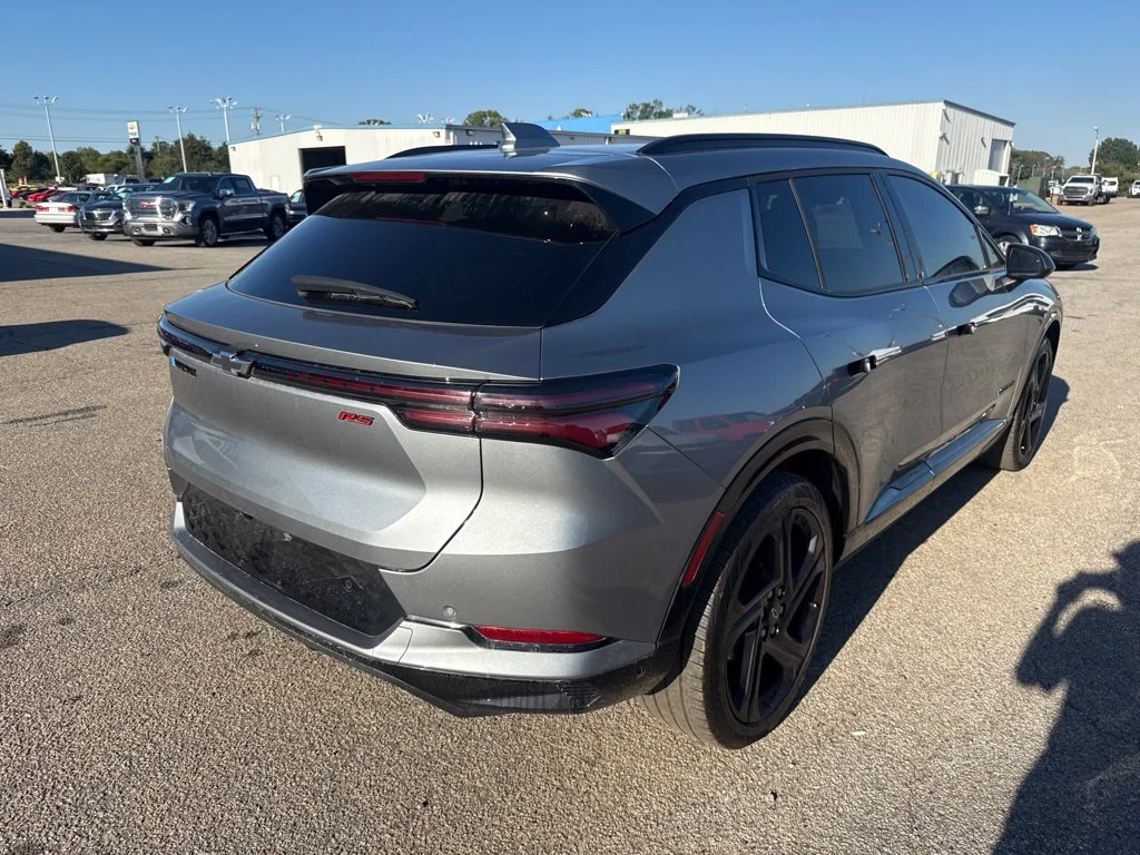 Used 2024 Gray Chevrolet RS image 5
