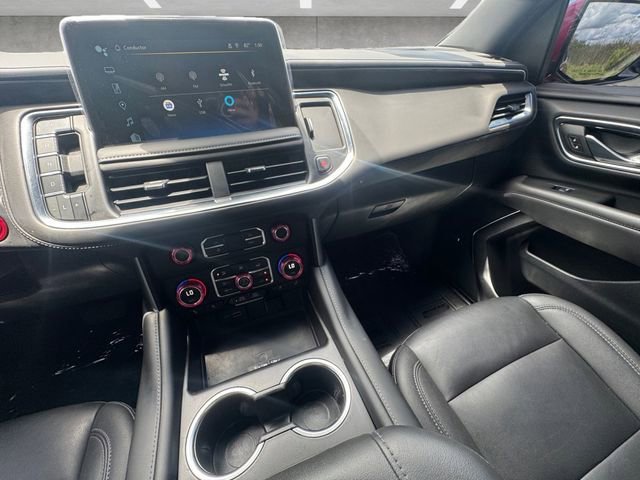 Used 2024 Radiant Red Tintcoat Chevrolet Z71 image 3