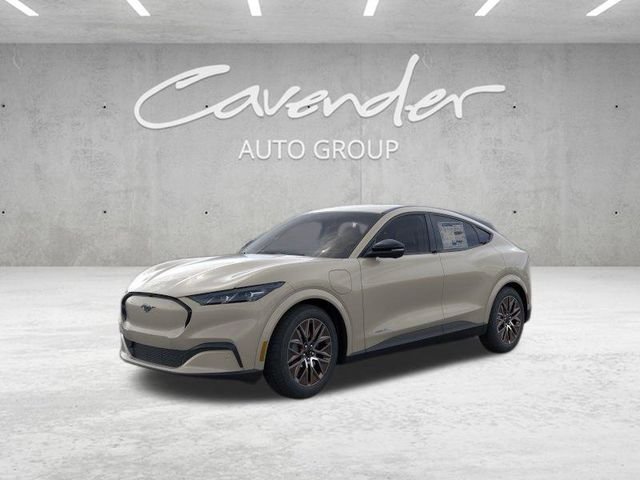 2026 Ford Mustang Mach-E Premium