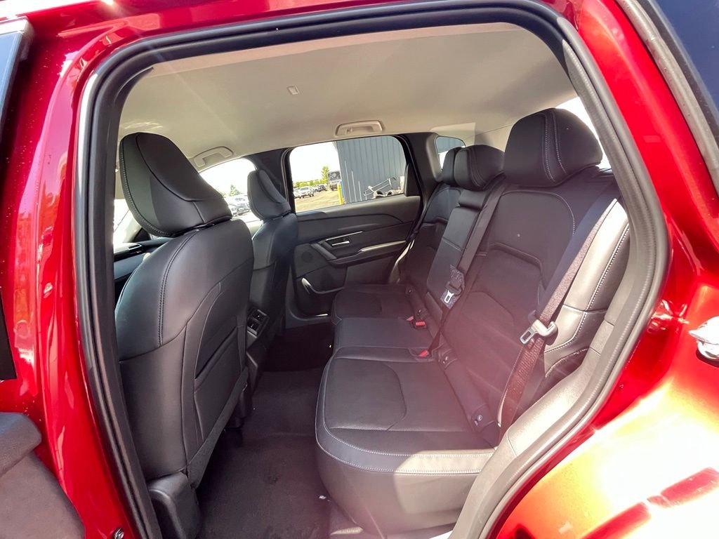 New 2026 Soul Red Crystal Metallic Mazda 2.5 S Preferred AWD image 21