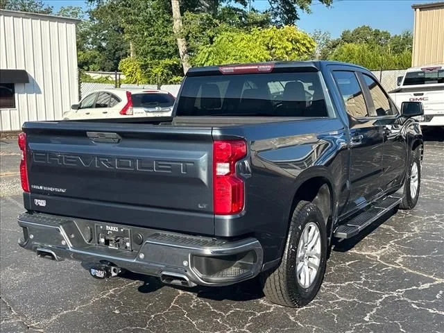 Certified Used 2020 SHADOW GRAY METALLIC Chevrolet LT image 12