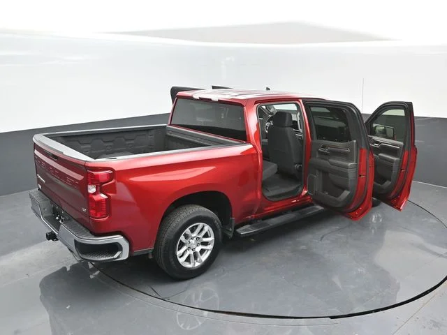 Certified Used 2023 Radiant Red Chevrolet LT image 26