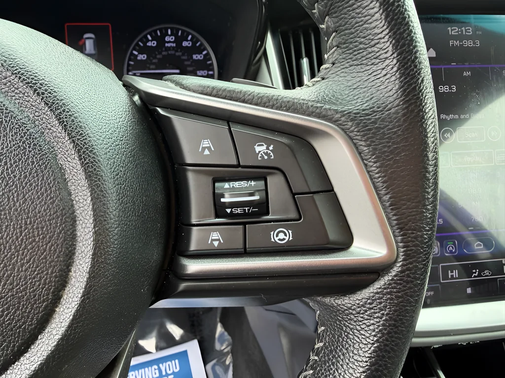 Used 2020 Black Subaru Premium image 13