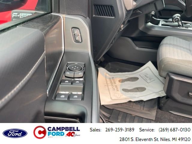 Certified Used 2023 Race Red Ford XLT image 18