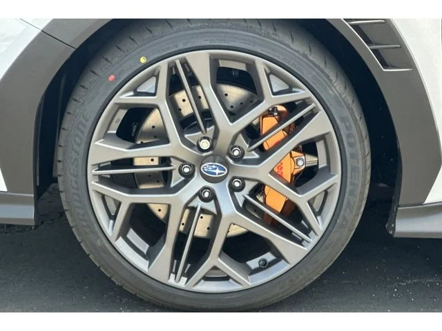 New 2026 CERAMIC WHITE Subaru tS image 61