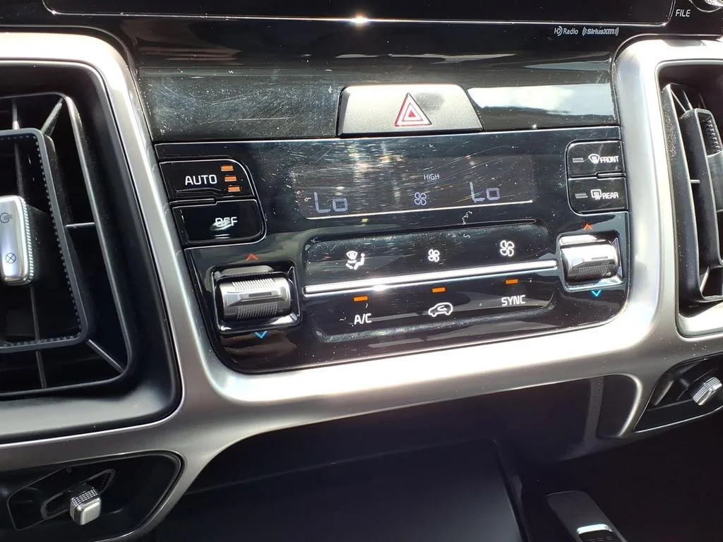 Certified Used 2023 Gray Kia X-Line EX image 20