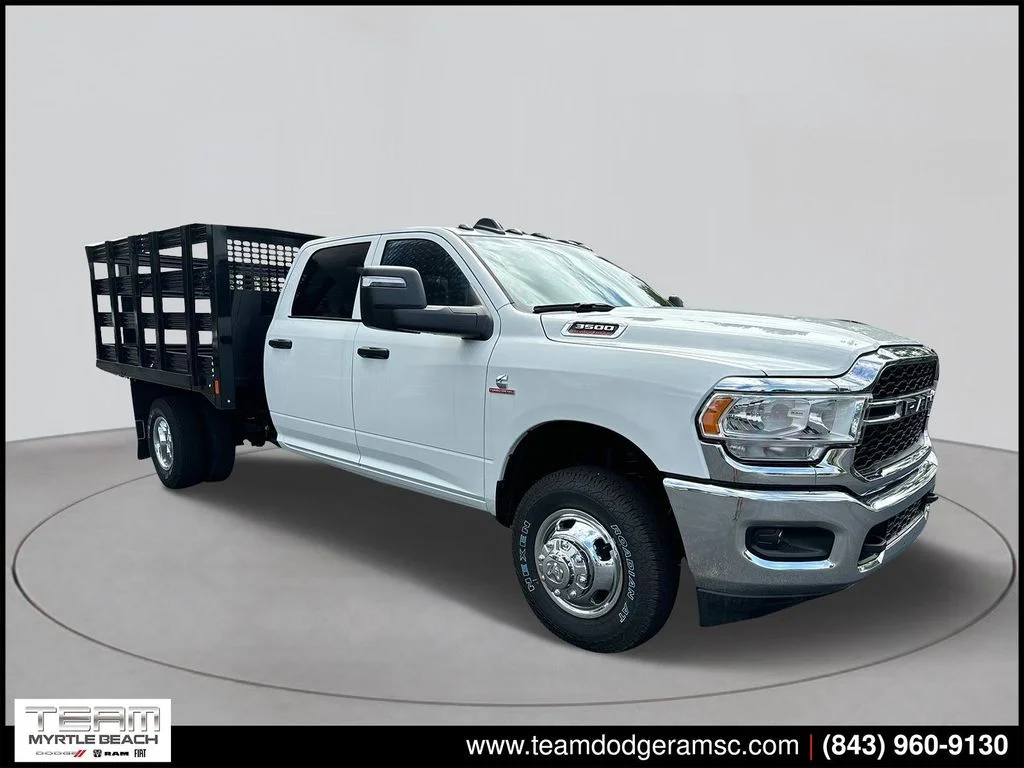 2024 RAM 3500 Tradesman 4X4 Crew Cab's photo