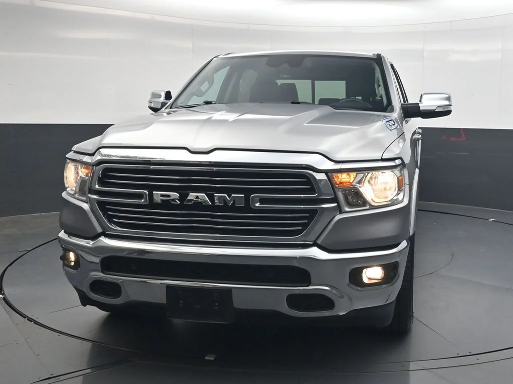Used 2022 Silver Ram Laramie image 14