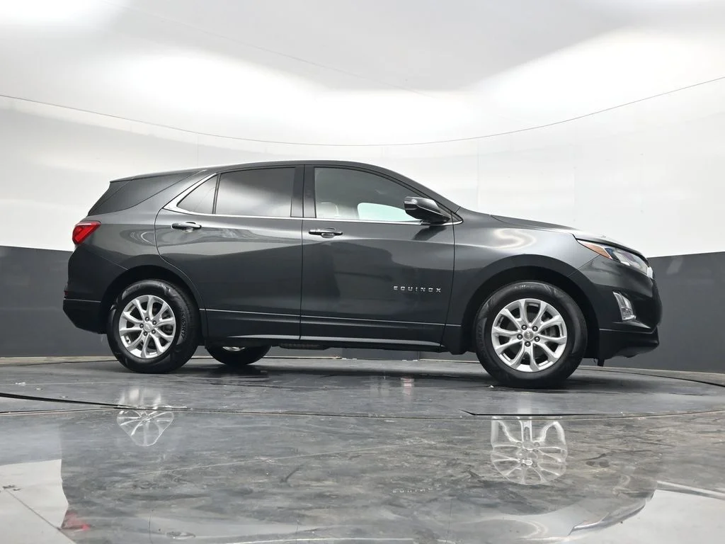 Used 2019 Gray Chevrolet LT image 44