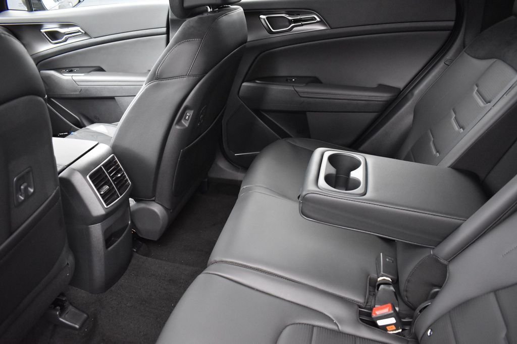 New 2026 Ebony Black Kia SX Prestige image 19