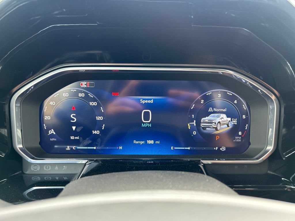New 2026 Black Chevrolet LT image 25