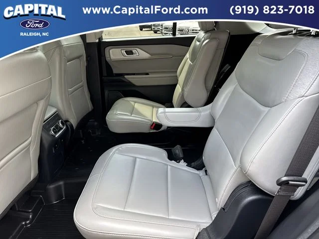 Used 2025 White Ford Active image 18