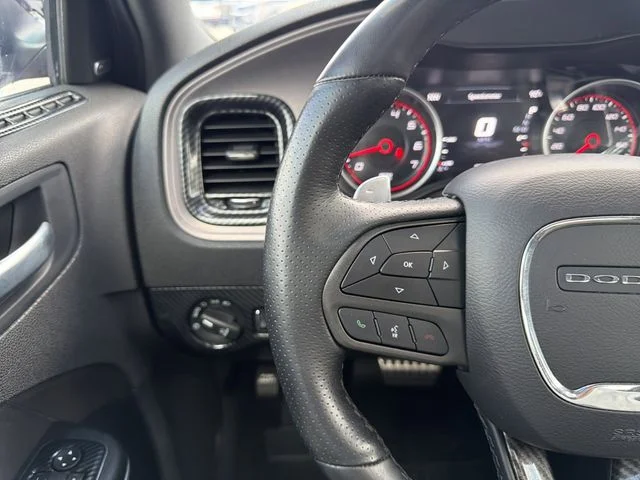 Used 2023 Orange Dodge R/T Scat Pack image 29