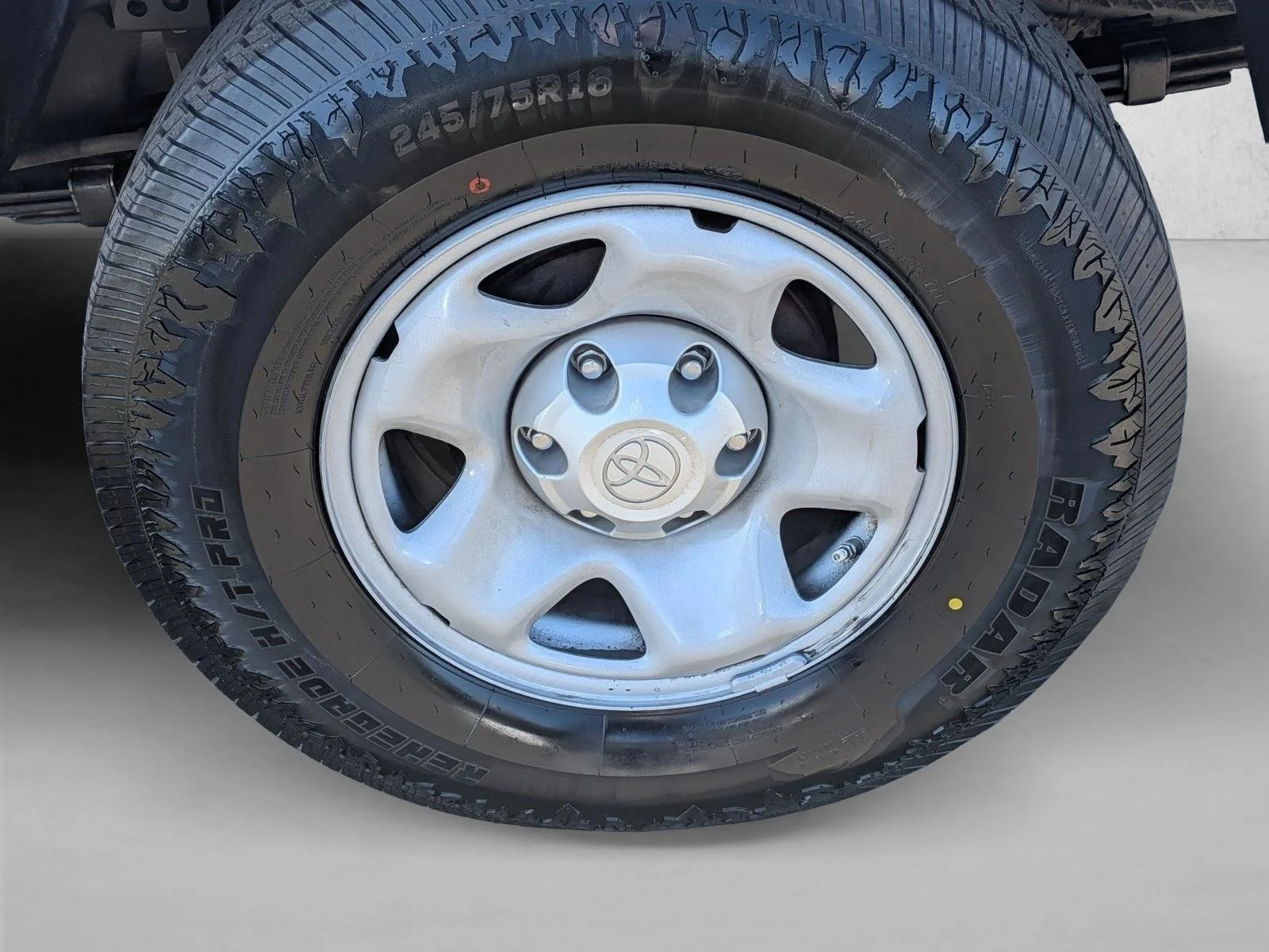 Used 2017 Silver Sky Metallic Toyota SR image 21
